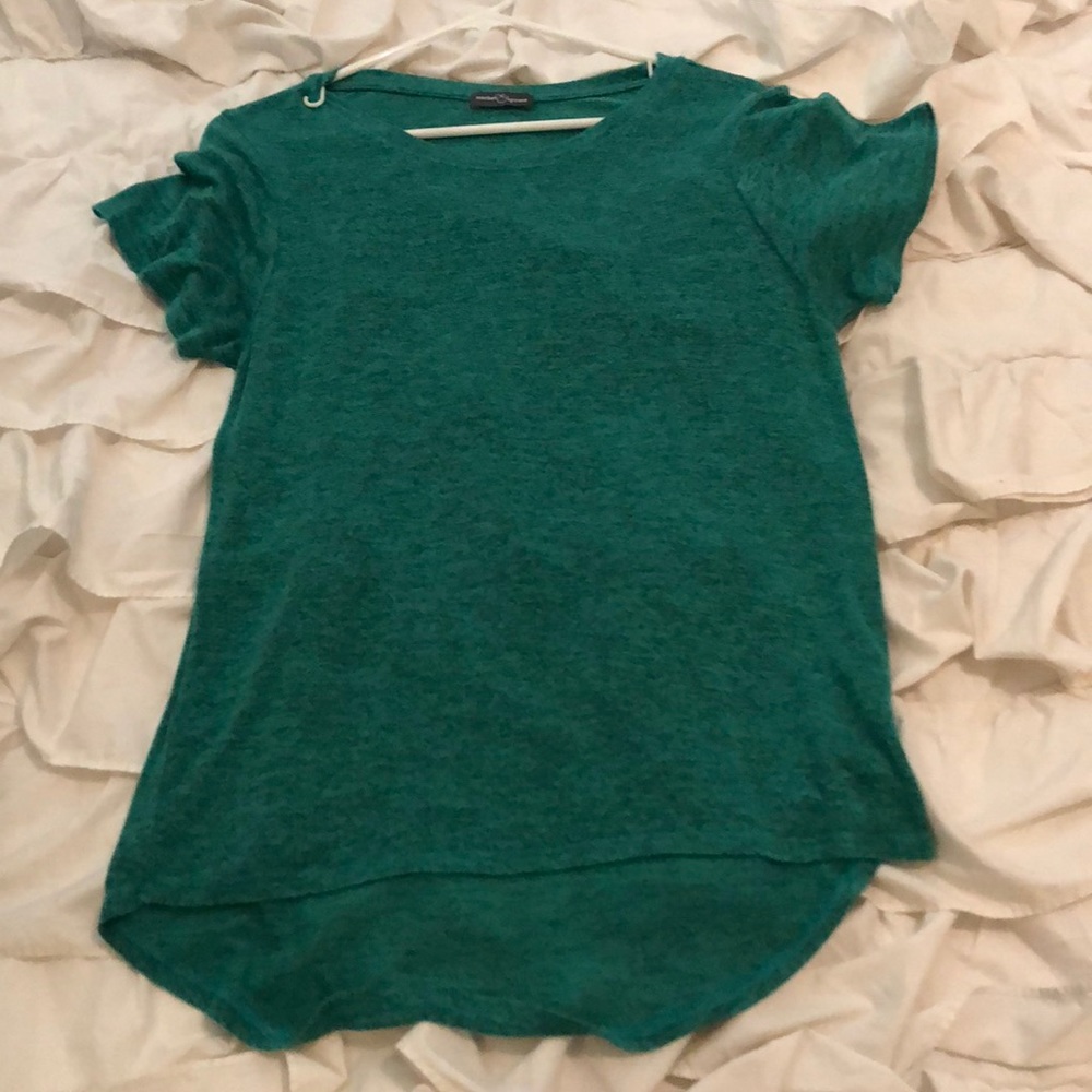 Kelly Green Tee